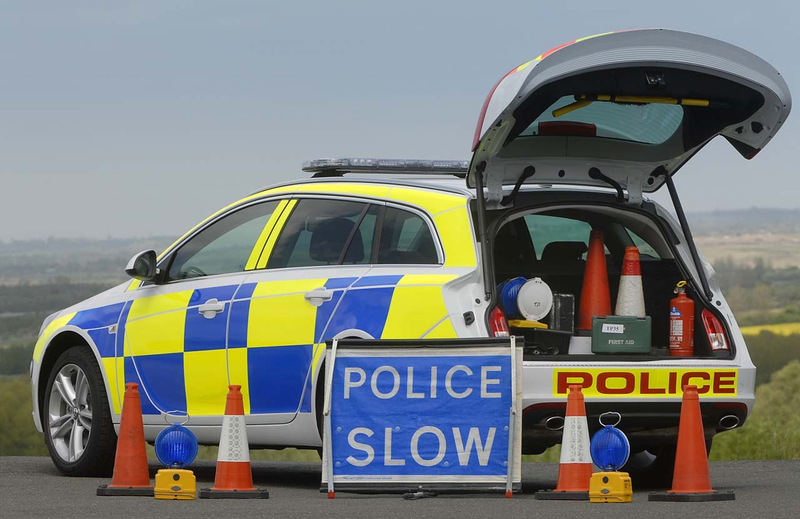 Illustration for article titled Vauxhall Insignia Wagon To Become Euro-Cop's Best Friend